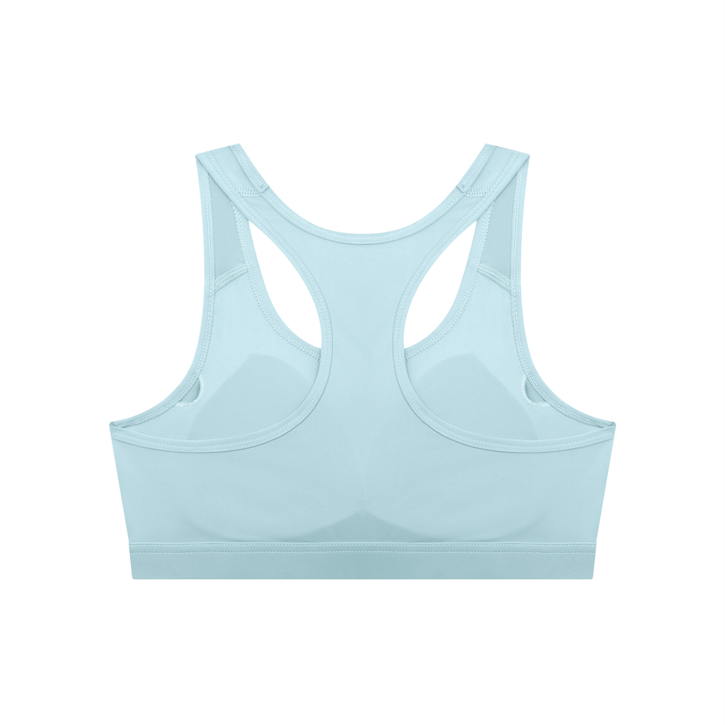SCORN PROPHET Women's Cropped Sports Bra