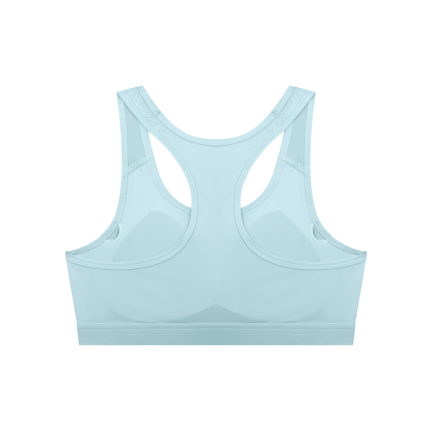 SCORN PROPHET Women's Cropped Sports Bra