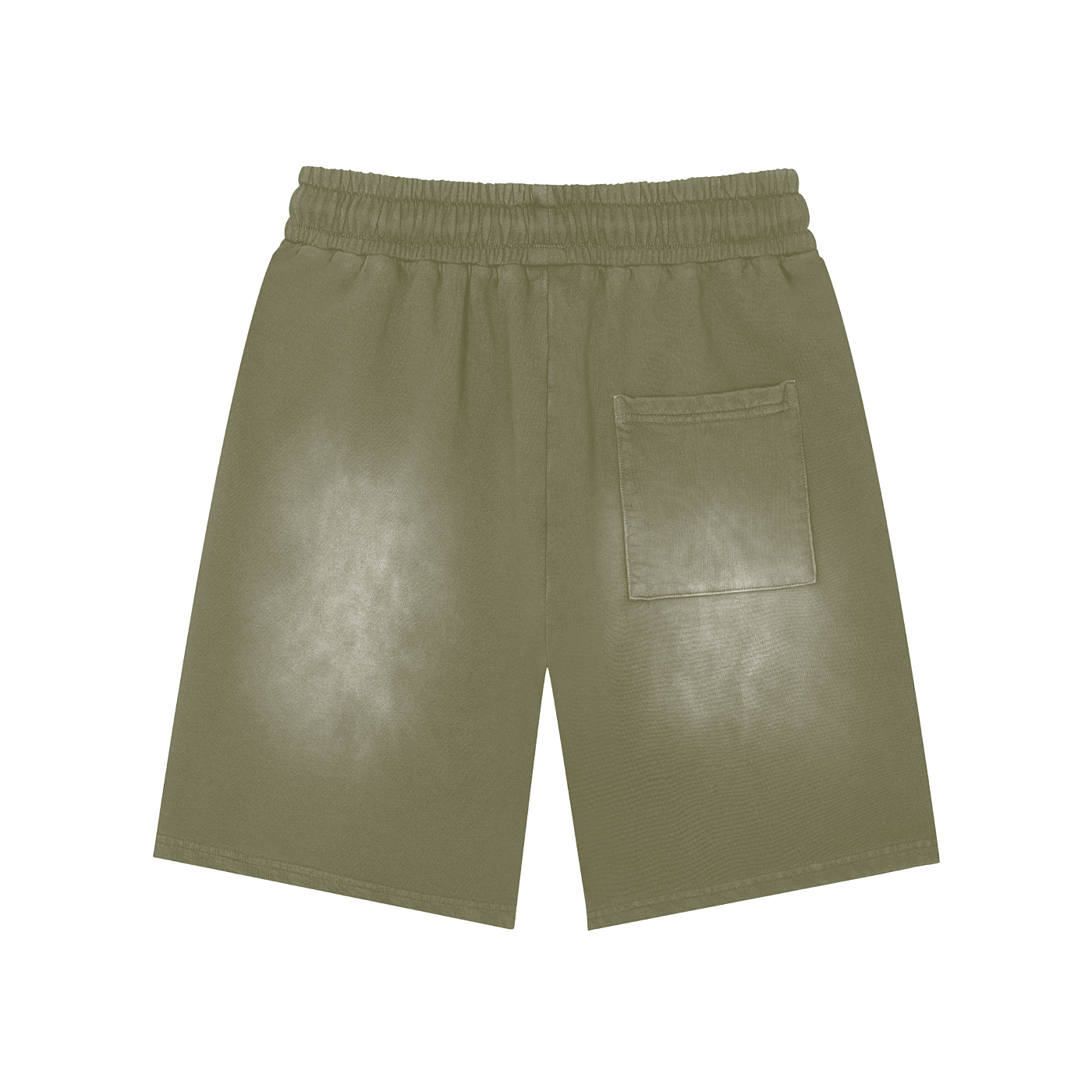 SCORN PROPHET Washed Shorts