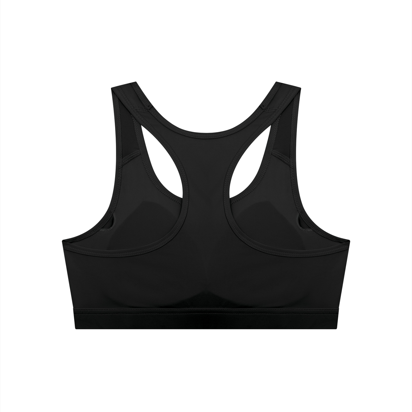 SCORN PROPHET Women's Cropped Sports Bra