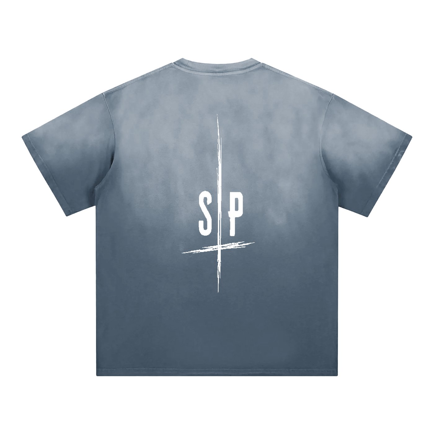 SCORN PROPHET Gradient T-Shirt