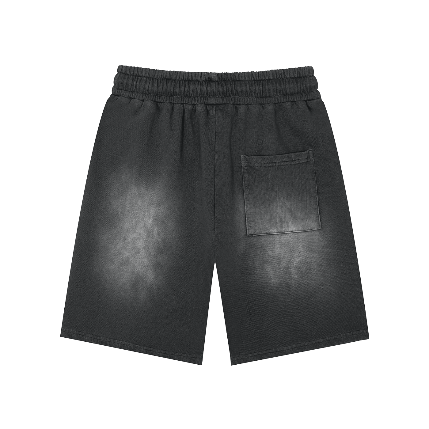 SCORN PROPHET Washed Shorts