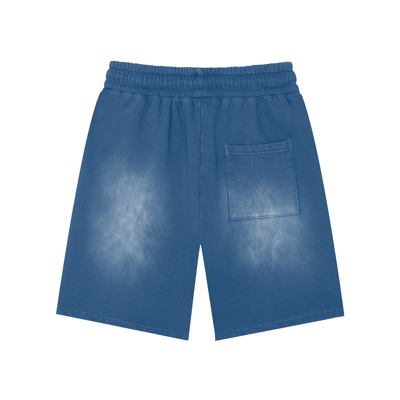 SCORN PROPHET Washed Shorts
