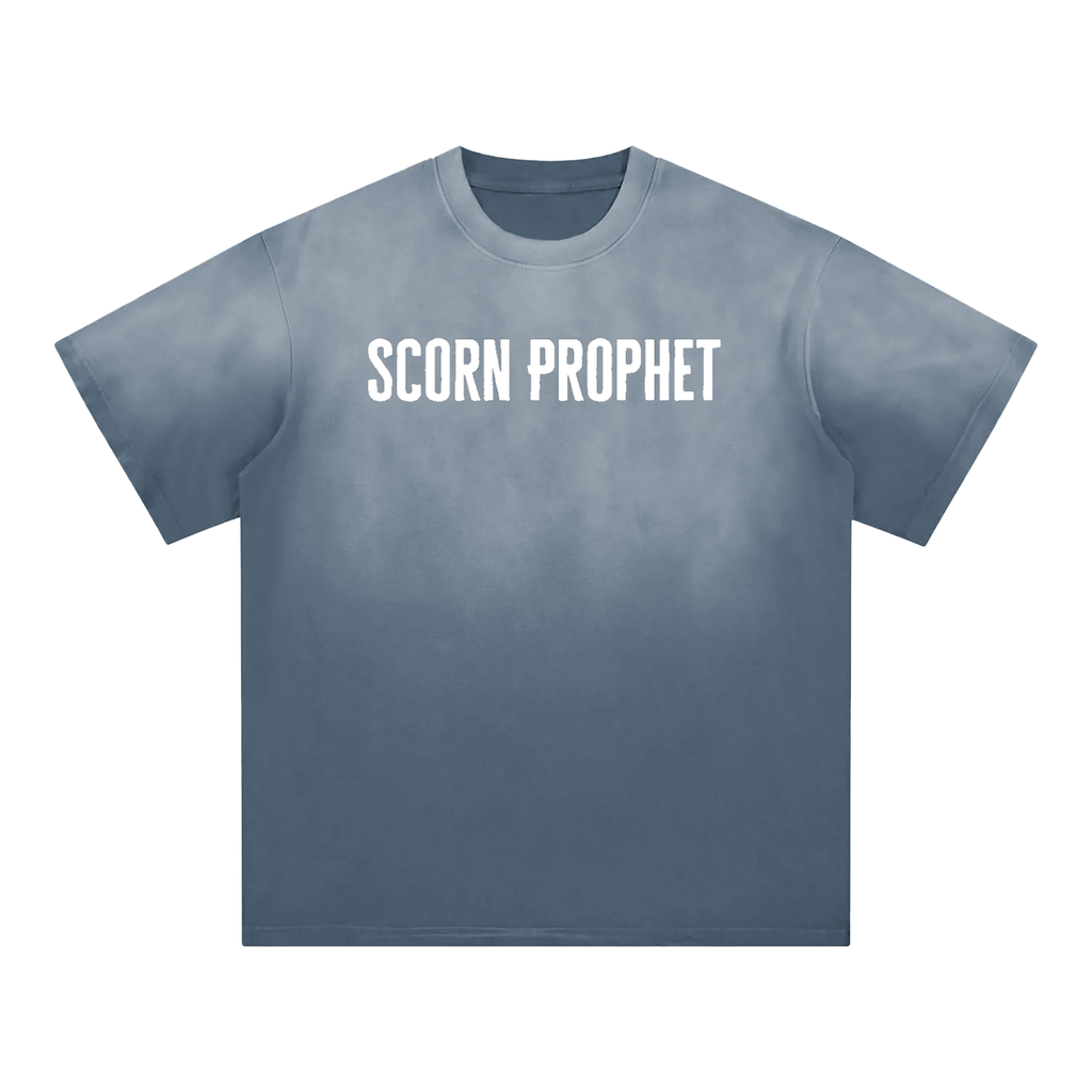 SCORN PROPHET Gradient T-Shirt
