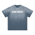 SCORN PROPHET Gradient T-Shirt