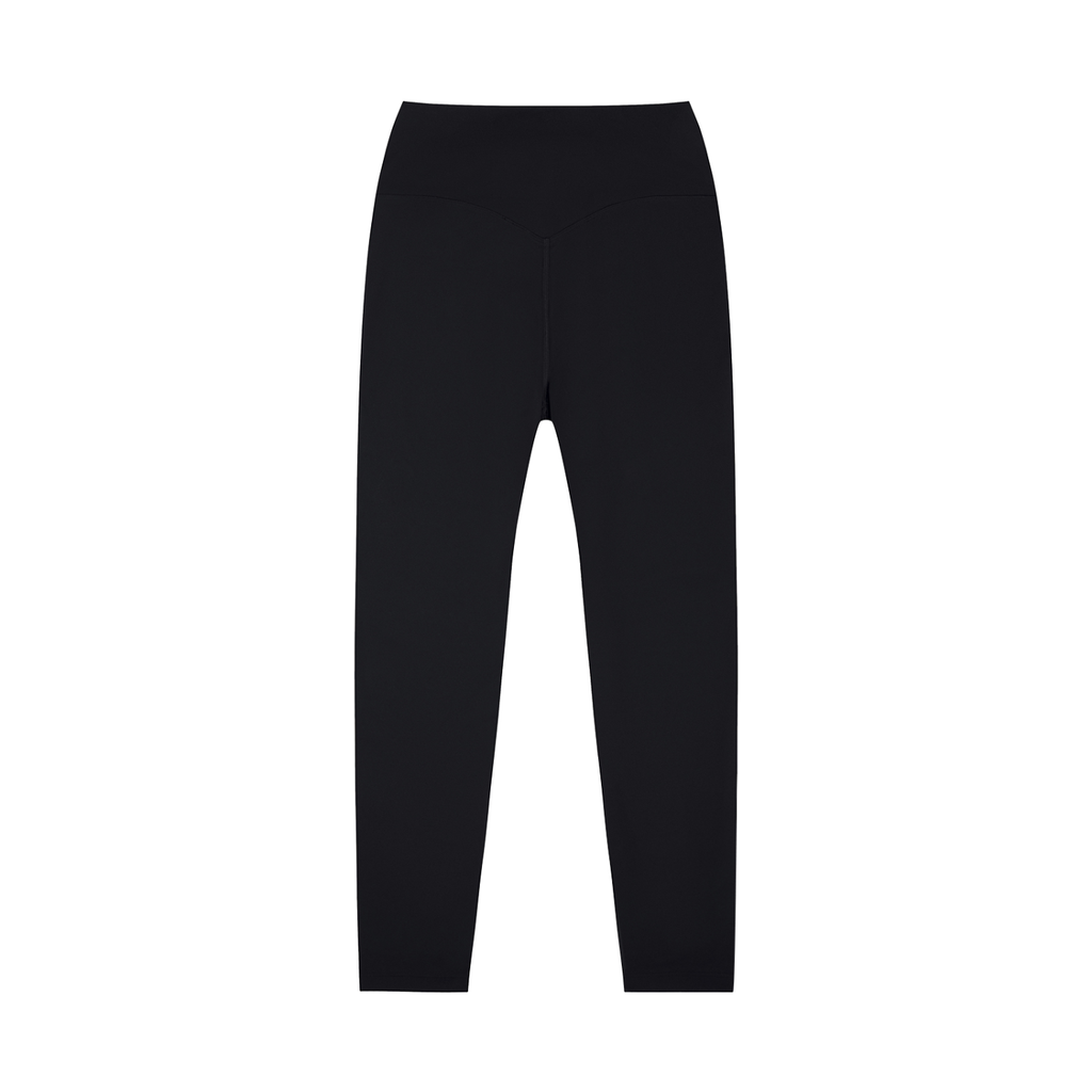 SCORN PROPHET High-Waisted Yoga Leggings