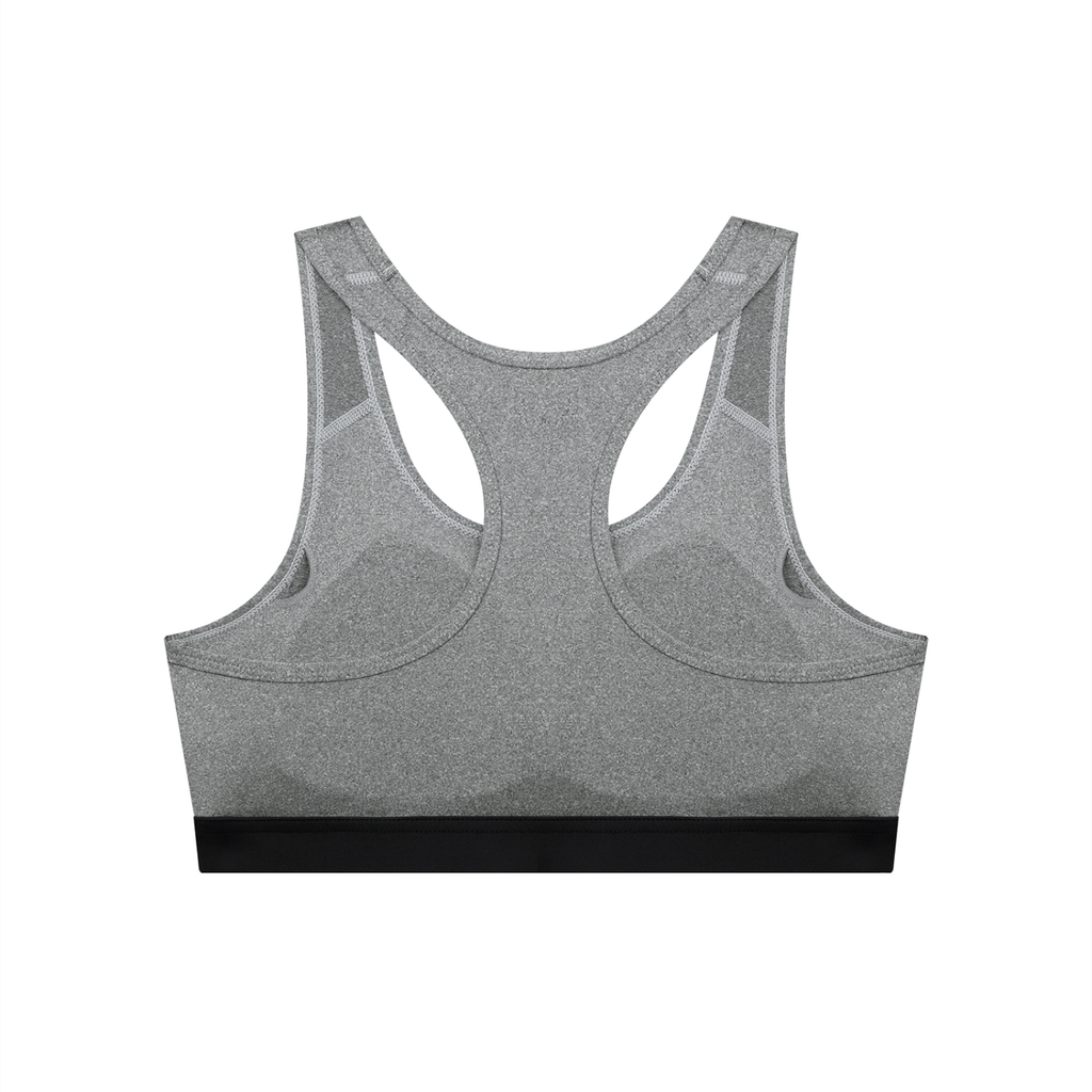 SCORN PROPHET Women's Cropped Sports Bra
